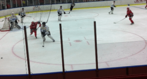 Ishockey idrottspsykologi