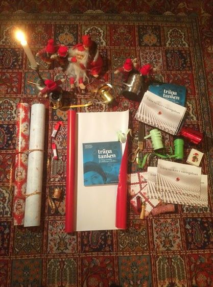 Julklappar träna tanken