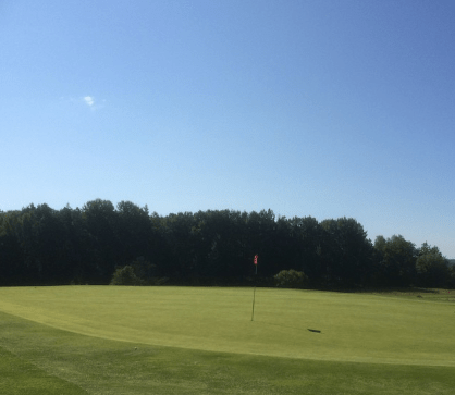 Sommar, golf och idrottspsykologi