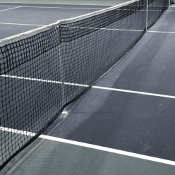 Tennis självförtroende