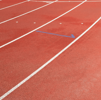 friidrott träna tanken