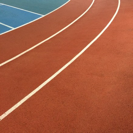 friidrott tränatanken